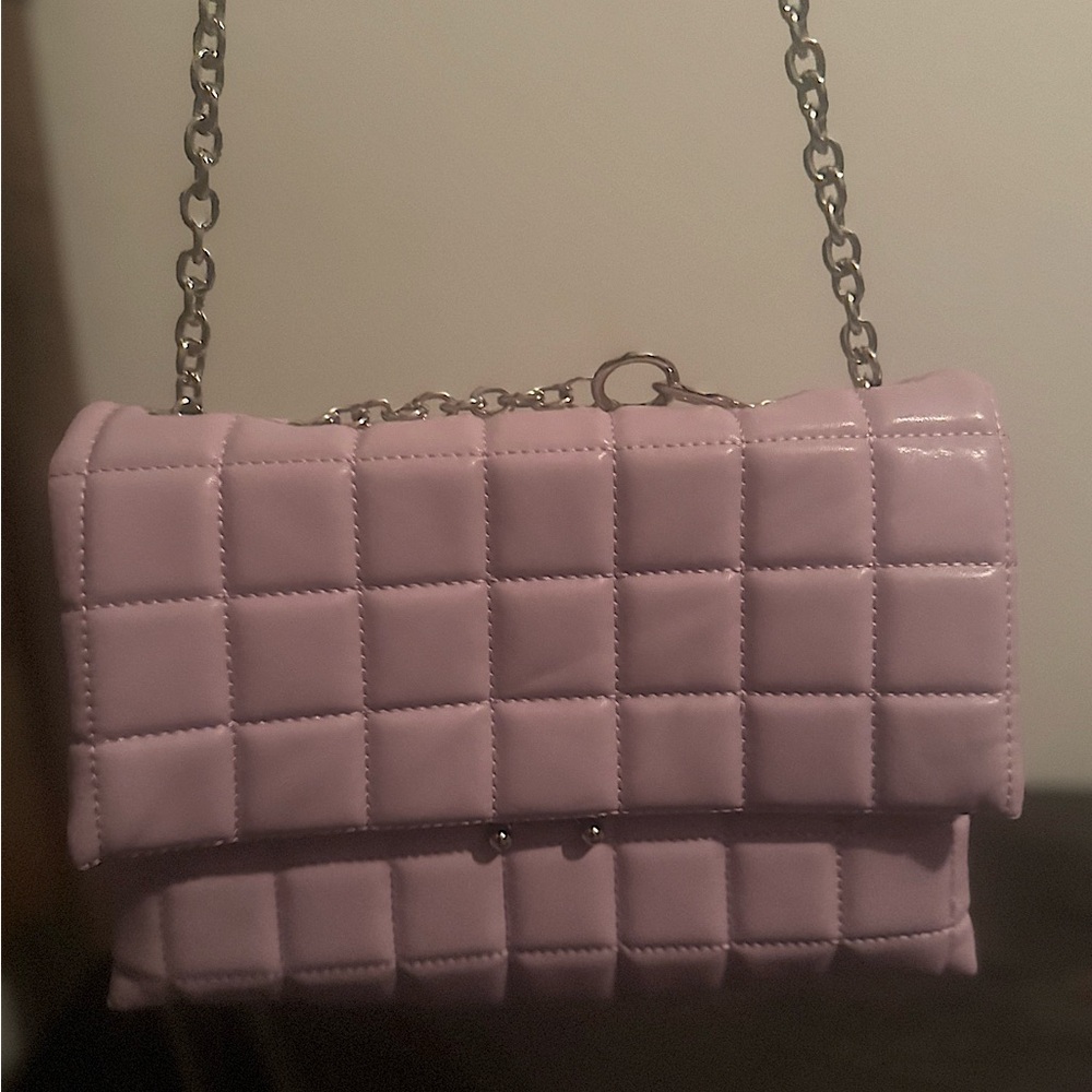 Purple House of Want bag
Wore once for an hour. Giftable / excellent condition